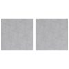  Alumínium Lemezek 2 db Csúszásmentes 40x40 cm