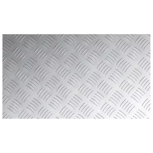  Alumínium Damil 4 db Csúszásmentes 70x40 cm