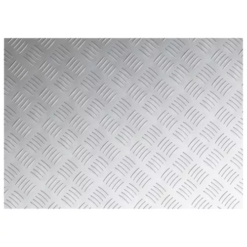  Alumínium Rácsos Lemezek 4 db Csúszásmentes 70x50 cm