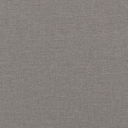  tópszínű moduláris kanapé karfás végmodul párnákkal 100 cm