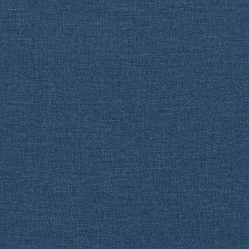  kék moduláris kanapé sarokmodul párnákkal 100 cm