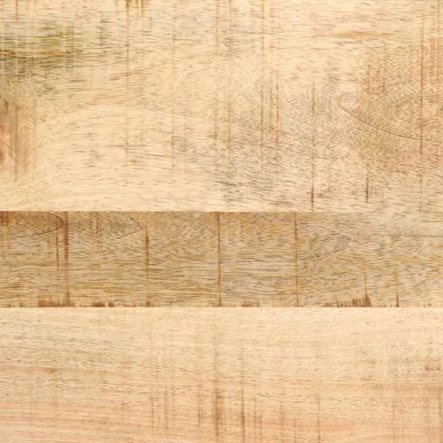  éjjeliszekrény 2 db 40x32x46 cm tömör nyers mangófa