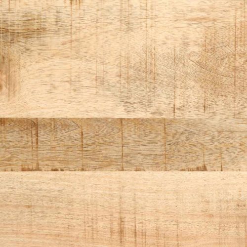  tömör nyers mangófa TV-szekrény 105x46x32 cm