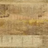  Dohányzóasztal Barna 90 x 50 x 35 cm Tömör Mangófát
