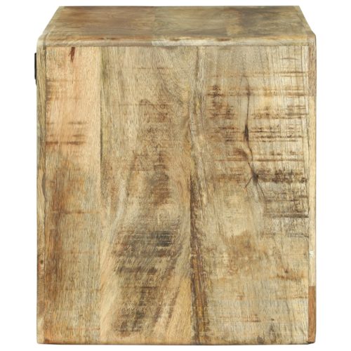  TV szekrény 60x32x36 cm Tömör Mangófa