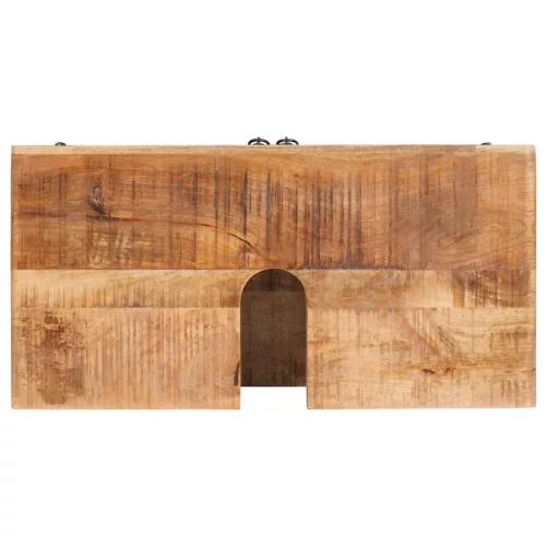  Fürdőszoba Székény polcokkal tárolóval ajtóval Barna Tömör Mangó Fa, Mérnöki Fa