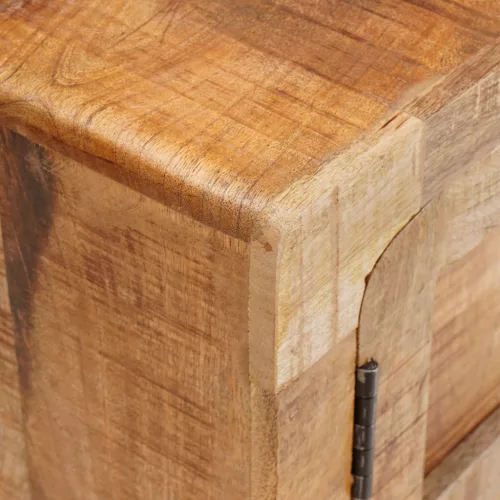  Fürdőszoba Székény polcokkal tárolóval ajtóval Barna Tömör Mangó Fa, Mérnöki Fa