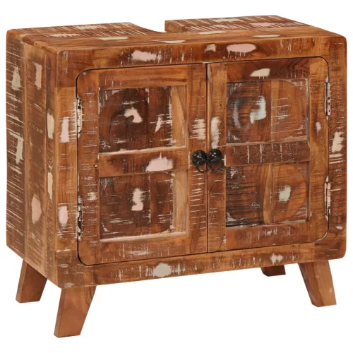  Fürdőszoba Székény Többszínű Tömör Mangó Fa, Mérnöki Fa