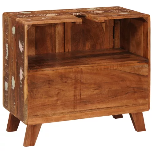  Fürdőszoba Székény Többszínű Tömör Mangó Fa, Mérnöki Fa