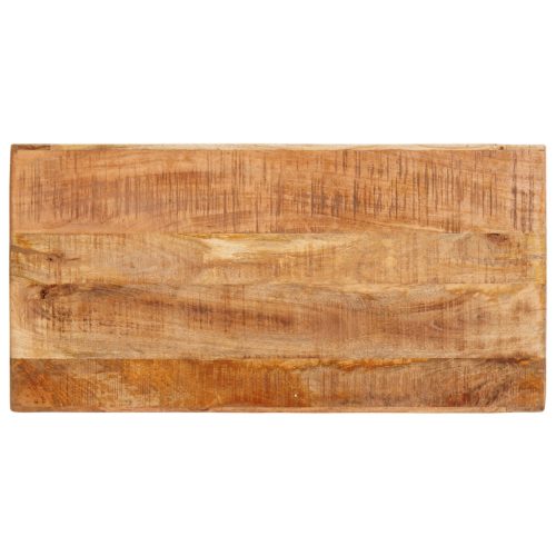  Hálószobai Öltözködő Asztalok polcokkal tárolóval tükörrel Szilárd mangófa