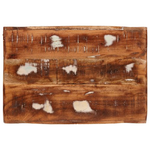  Borágas Barna 44 x 30 x 35 cm Tömör újrahasznosított fa