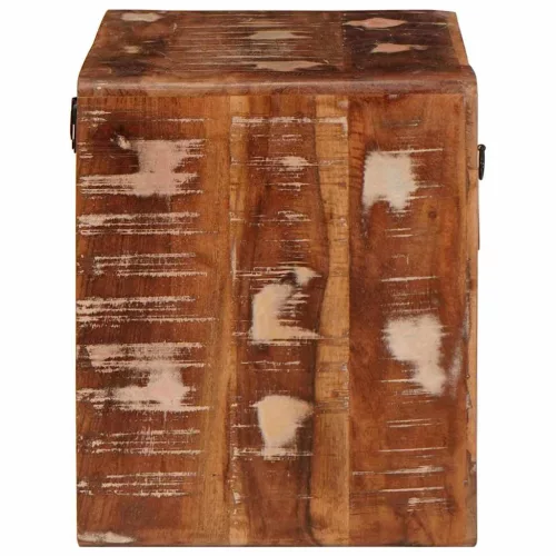  Fali éjjeli szekrény fiókkal polcokkal Sokszínű 40 x 30 x 36 cm