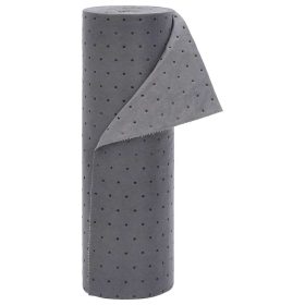  Olajfelszívó párna szürke 40x1000 cm