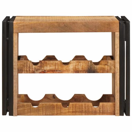  Borágas Barna 100 x 45 x 33 cm Tömör Durva Mangófában