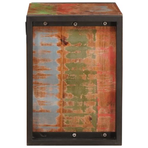  Borágas Barna 100 x 45 x 33 cm Szilárd újrahasznosított fa