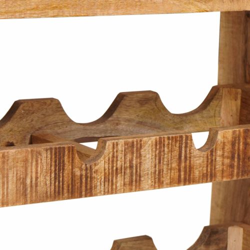  Borágas Barna 100 x 45 x 33 cm Tömör Durva Mangófában