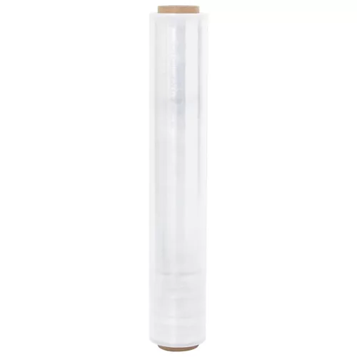  stretch fólia 2 db átlátszó 20 μm 50 cm x 150 m