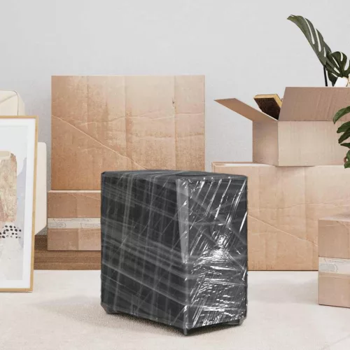  stretch fólia 6 db átlátszó 30 μm 50 cm x 150 m