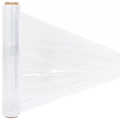  stretch fólia 2 db átlátszó 30 μm 50 cm x 300 m