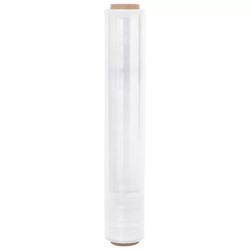  stretch fólia 6 db átlátszó 23 μm 50 cm x 300 m