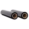  stretch fólia 2 pcs fekete 23 μm 50 cm x 300 m