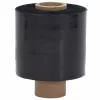  stretch fólia 10 pcs fekete 23 μm 10 cm x 300 m