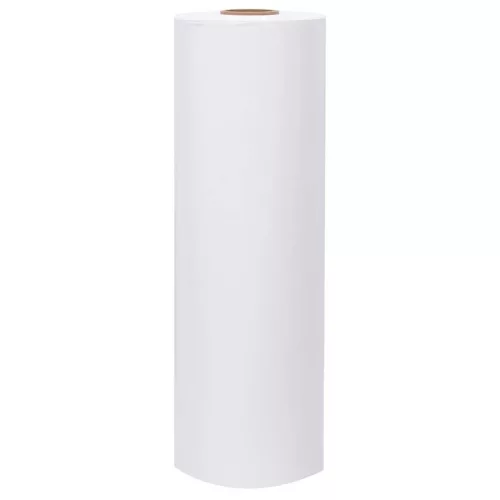  Mezőgazdasági stretch fólia fehér 25 µm 75 cm x 1500 m