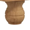  Fiókos Szekrény ASKIM Fehér 91 x 40 x 95,5 cm Tömör fenyőfa