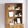  Hutch 'ASKIM'91x30x104 cm Szilárd fa fenyő