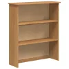  Hutch 'ASKIM'91x30x104 cm Szilárd fa fenyő