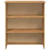  Hutch 'ASKIM'91x30x104 cm Szilárd fa fenyő