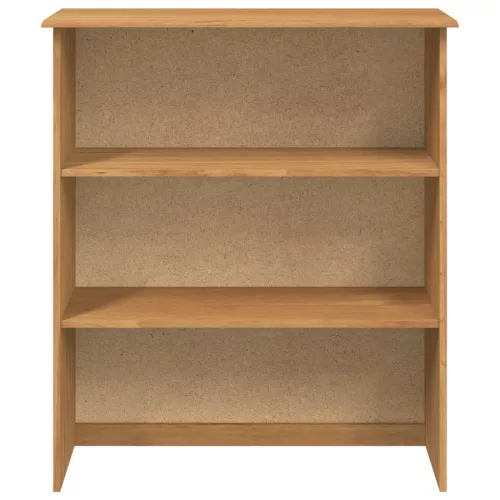  Hutch 'ASKIM'91x30x104 cm Szilárd fa fenyő