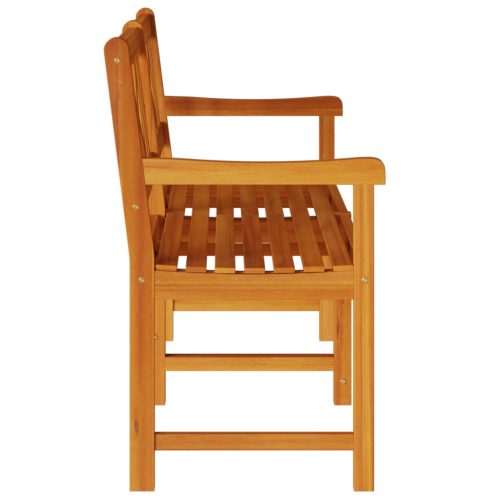  Kerti Pad 150x56x90 cm Tömör Akácfából