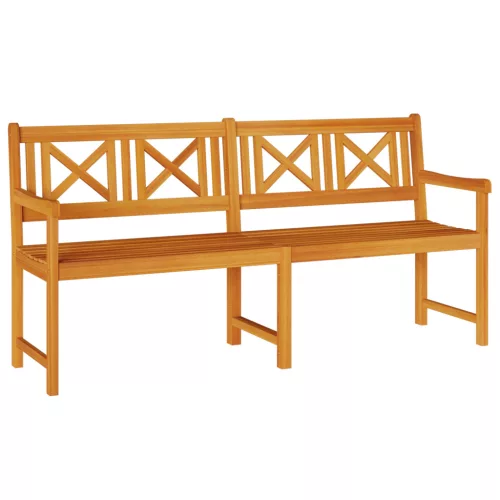  Kerti Pad 180x56x90 cm Tömör Akácfából