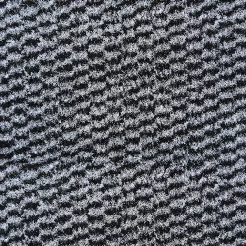  antracitszürke lábtörlő 80 x 120 cm