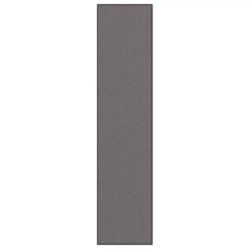  lábtörlő antracit 115x500 cm