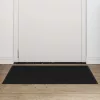 lábtörlő fekete 60x90 cm