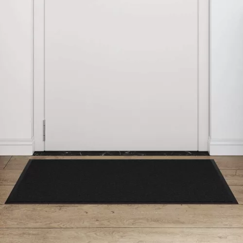  lábtörlő fekete 60x90 cm