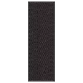  lábtörlő fekete 60x180 cm