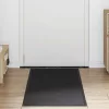  lábtörlő fekete 60x180 cm
