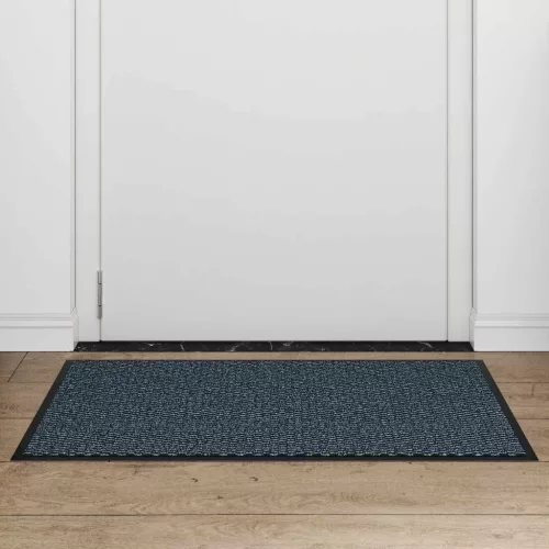  lábtörlő kék 60x90 cm