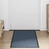  lábtörlő kék 60x150 cm