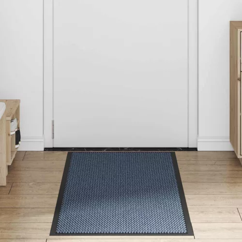  lábtörlő kék 60x150 cm