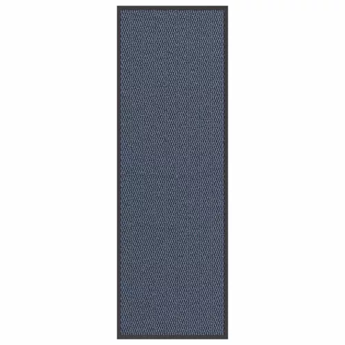  lábtörlő kék 60x180 cm