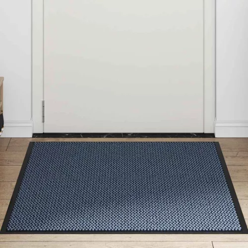  lábtörlő kék 90x120 cm