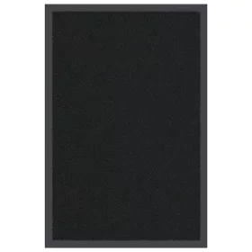  fekete lábtörlő 40 x 60 cm