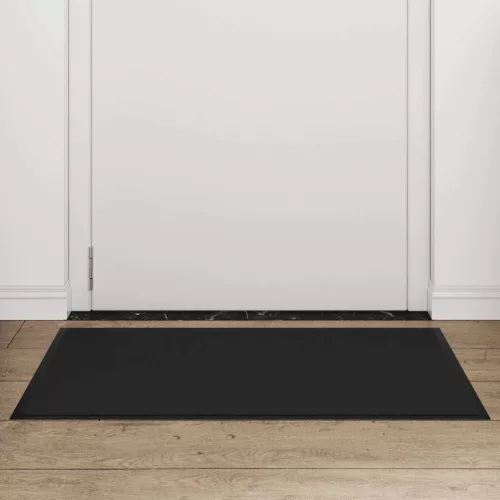  lábtörlő fekete 60x90 cm