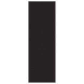  lábtörlő fekete 60x180 cm