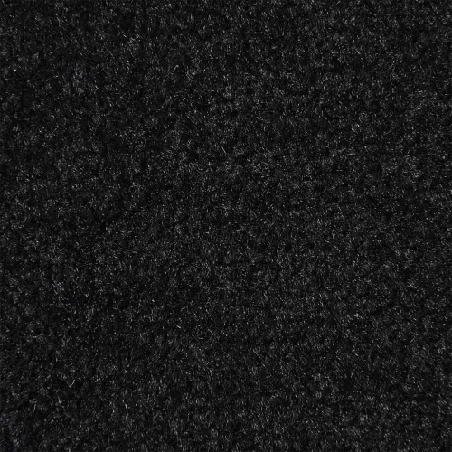  lábtörlő fekete 115x400 cm