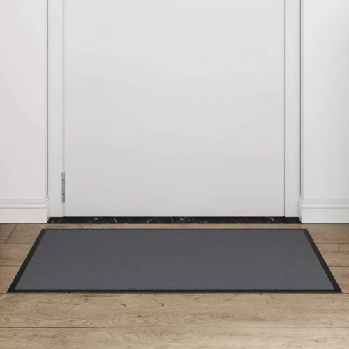  lábtörlő antracit 60x90 cm